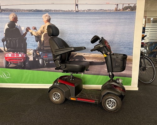 Easy Go M4C rød
